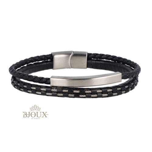 Bracciale Uomo Matrix Steel