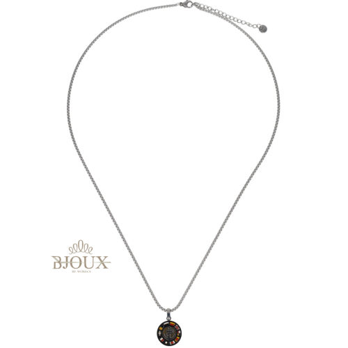 Collana Uomo Ancora Marittima