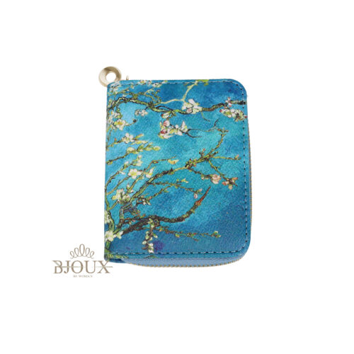 Portafoglio donna Mandorlo in fiore