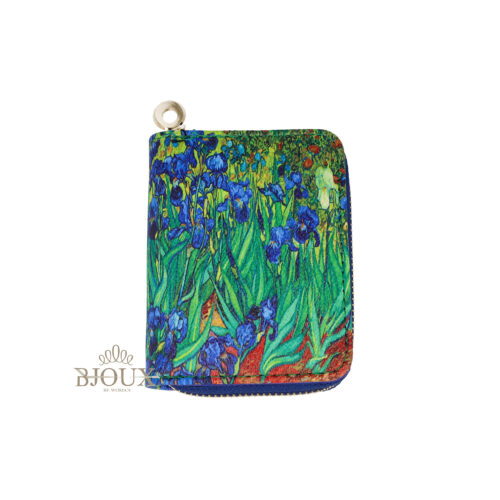 Portafoglio donna Iris di Van Gogh