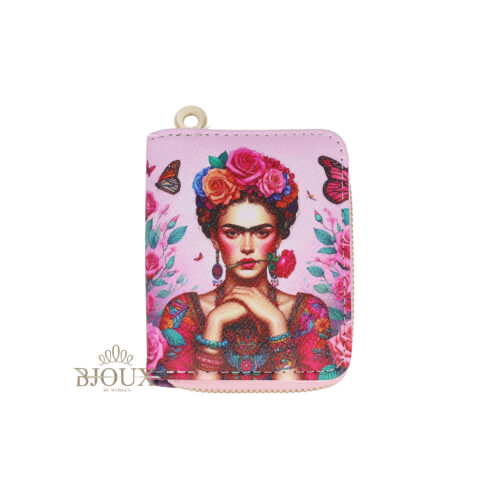 Portafoglio donna Frida Ali di Libertà