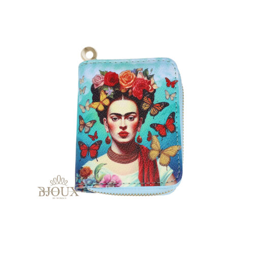 Portafoglio donna Frida Sogno Alato