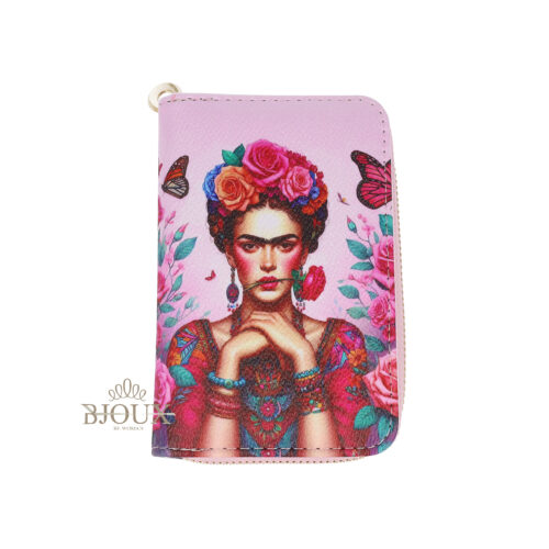 Portafoglio linea arte Ali di Libertà Frida