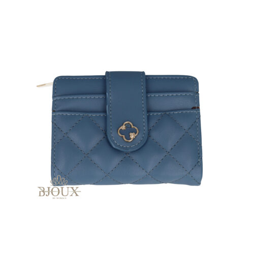 Portafoglio donna Lucky Blue