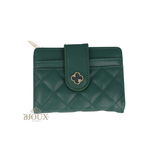 Portafoglio donna Lucky Green