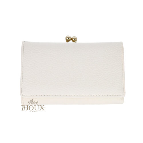 Portafoglio donna Grace White