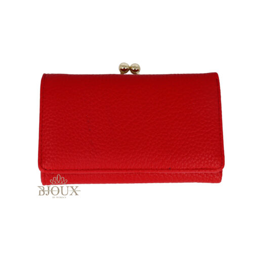 Portafoglio donna Grace Red