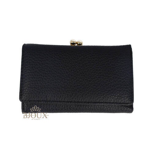 Portafoglio donna Grace Black