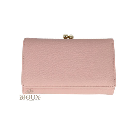 Portafoglio donna Grace Pink