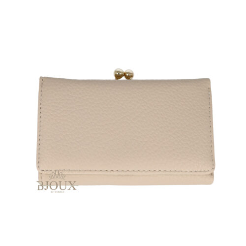 Portafoglio donna Grace Apricot