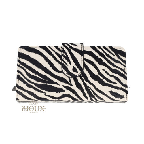 Portafoglio donna Zebra Chic