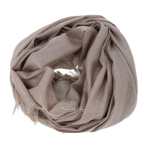 Foulard Stola Glitter Vibes Bronze