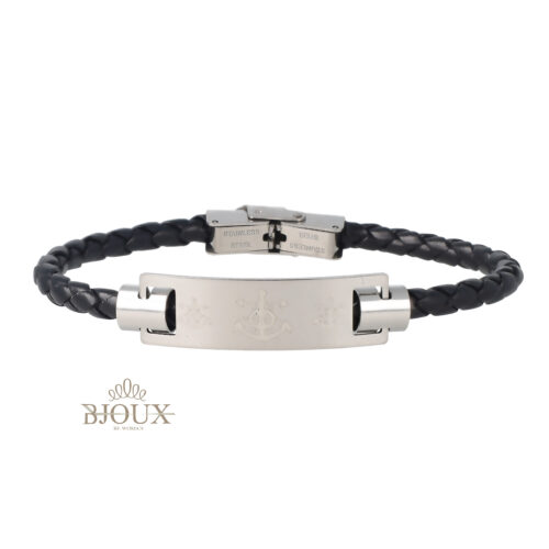 Bracciale Uomo Anchor Steel