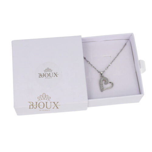 Confezione Regalo Donna Collana Heart