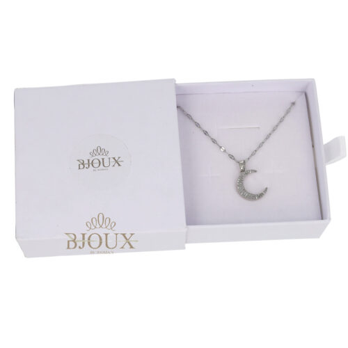 Confezione Regalo Donna Collana Luna