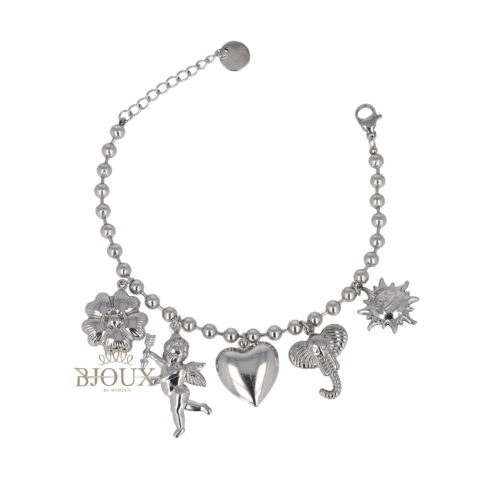 Bracciale Charms Iconici