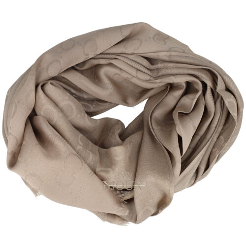 Foulard Sciarpa Nuvia Bronze
