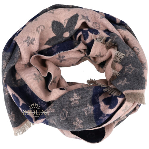 Sciarpa donna Everyday Chic Pink