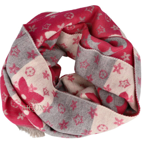 Sciarpa donna Everyday Chic Fuxia