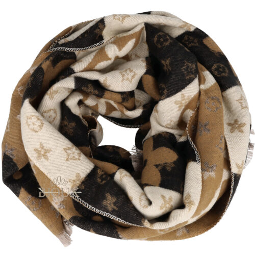 Sciarpa donna Everyday Chic Beije