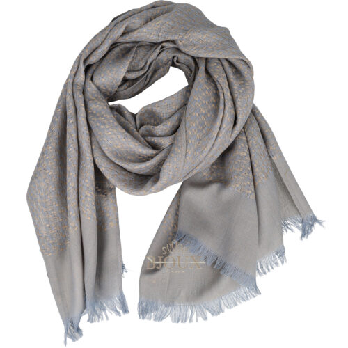 Sciarpa Pashmina da uomo Skyline