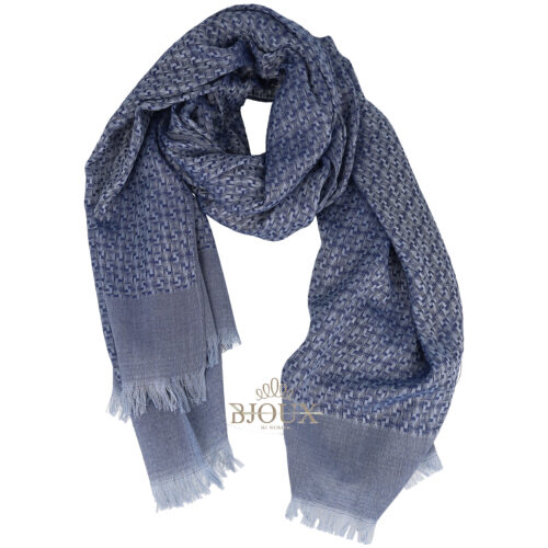 Sciarpa Pashmina da uomo Arctic Tone