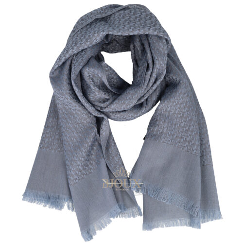 Sciarpa Pashmina da uomo Blue Harbor