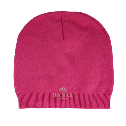 Cappello Donna Cuffia Soft Fuxia