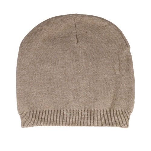 Cappello Donna Cuffia Soft Taupe