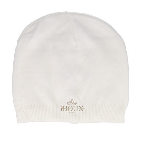Cappello Donna Cuffia Soft Bianco