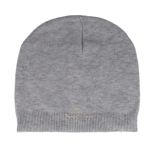 Cappello Donna Cuffia Soft Grey