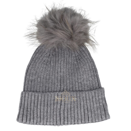 Cappello Donna Snow Kiss Grey
