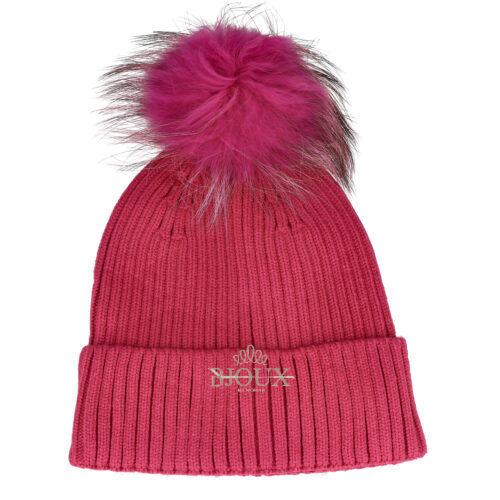 Cappello Donna Snow Kiss Fuxia