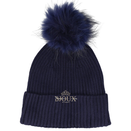 Cappello Donna Snow Kiss Blu