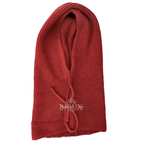 Sciarpa Balaklava Donna Bordò