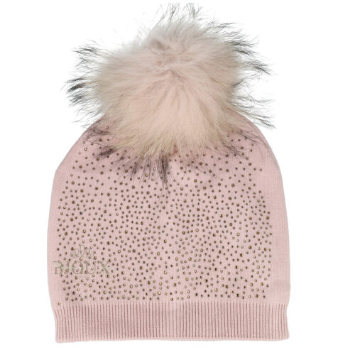 Cappello donna Pon Pon Shine Up Pink