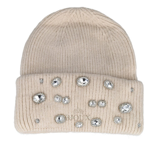 Cappello Donna Crystal Mood Natural