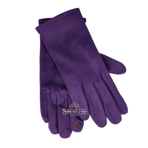 Guanti Softline Violet