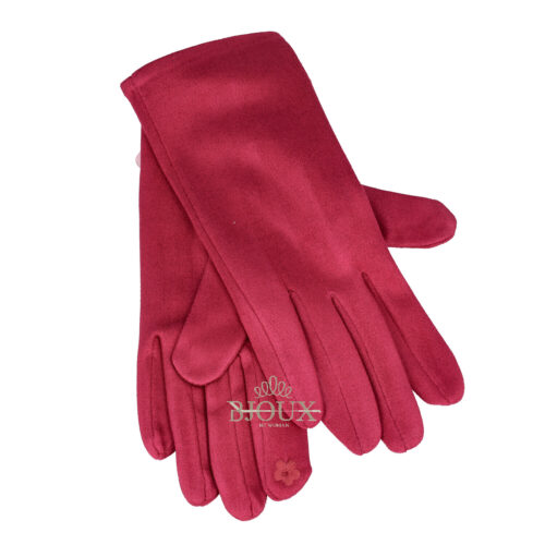 Guanti Softline Fuxia