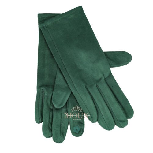 Guanti Softline Green