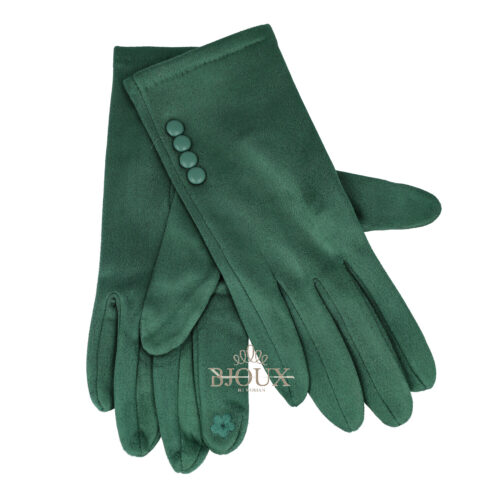 Guanti Frosty Hug Green