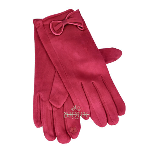 Guanti Sweet Winter Fuxia