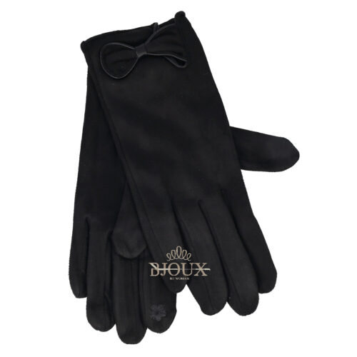 Guanti Sweet Winter Black
