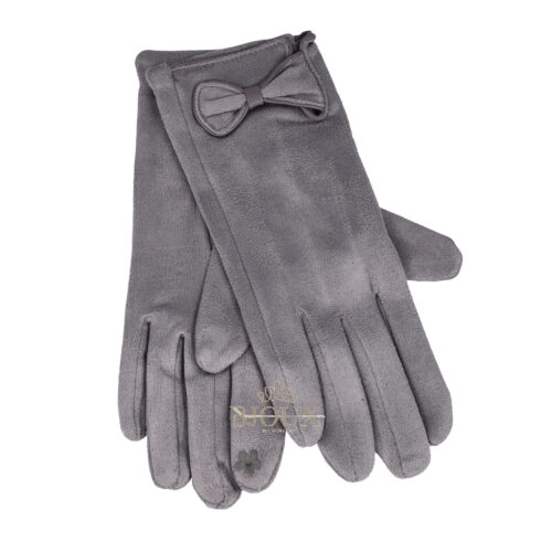 Guanti Sweet Winter Grey