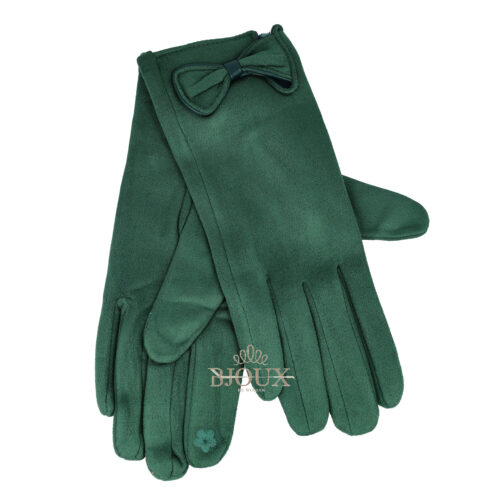 Guanti Sweet Winter Green