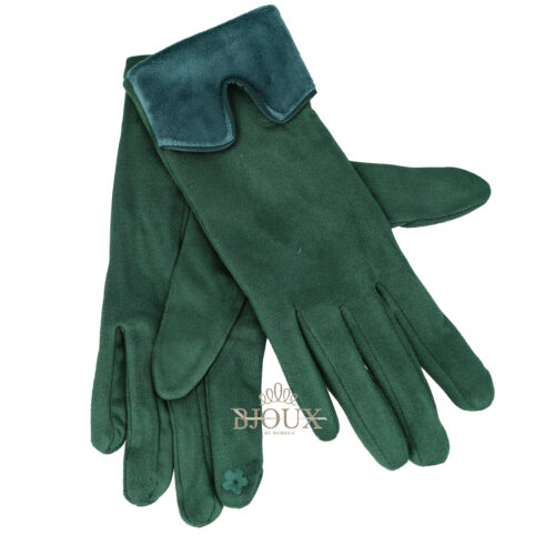 Guanti Luna Soft Verde