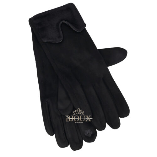 Guanti Luna Soft Black