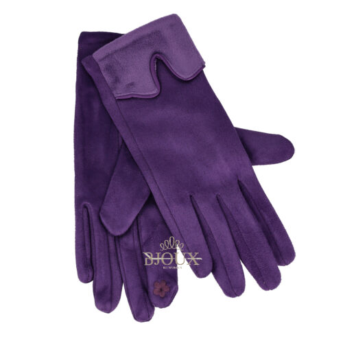 Guanti Luna Soft Violet