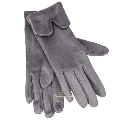 Guanti Luna Soft Grey