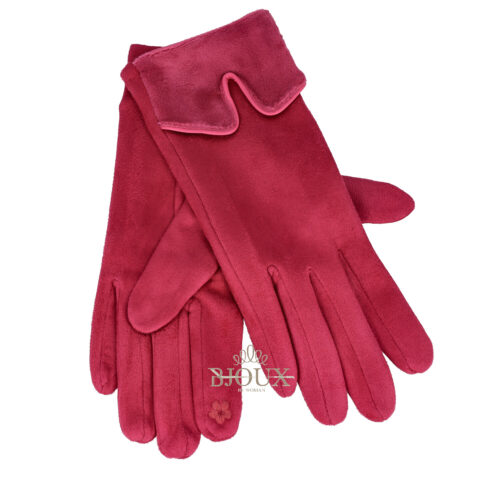 Guanti Luna Soft Fuxia
